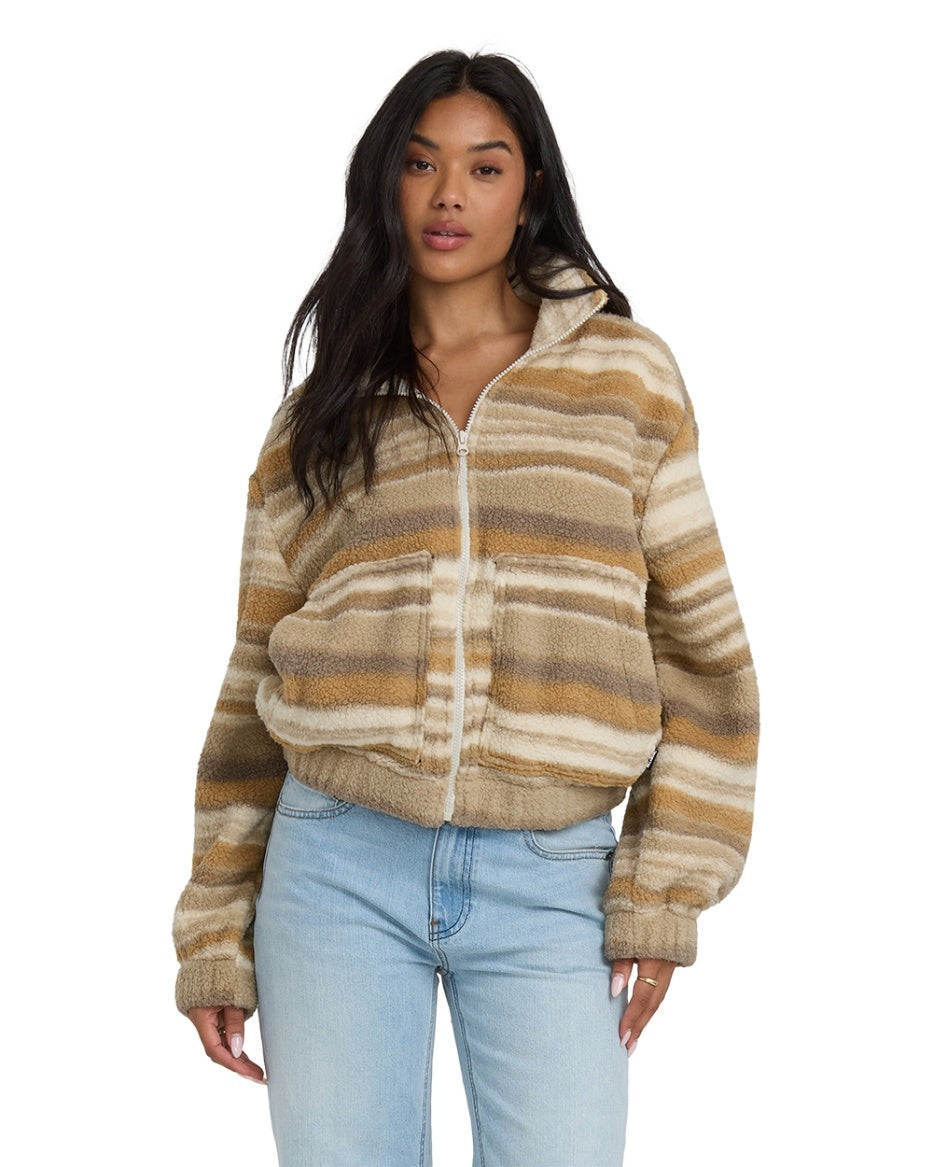 First Light Sherpa CF Zip in Continuity