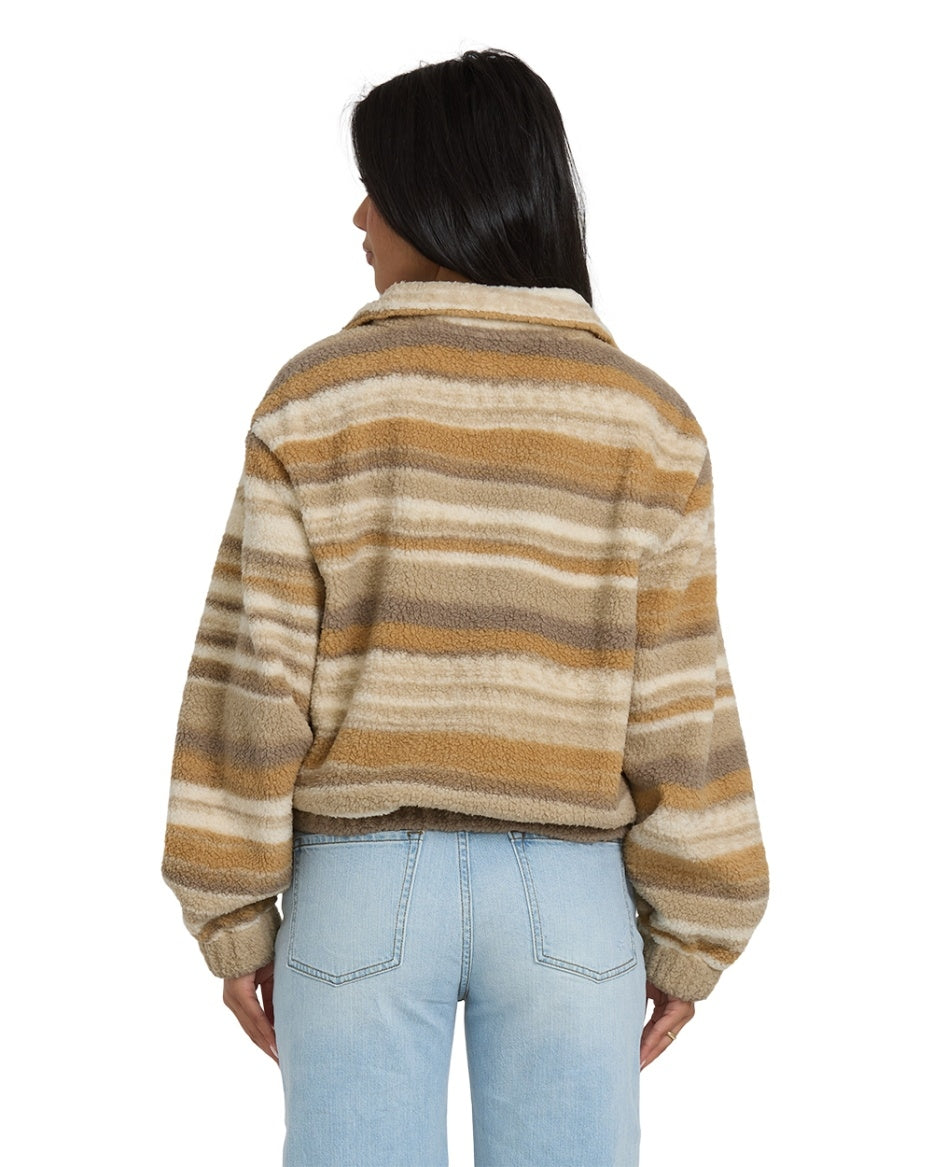 First Light Sherpa CF Zip in Continuity