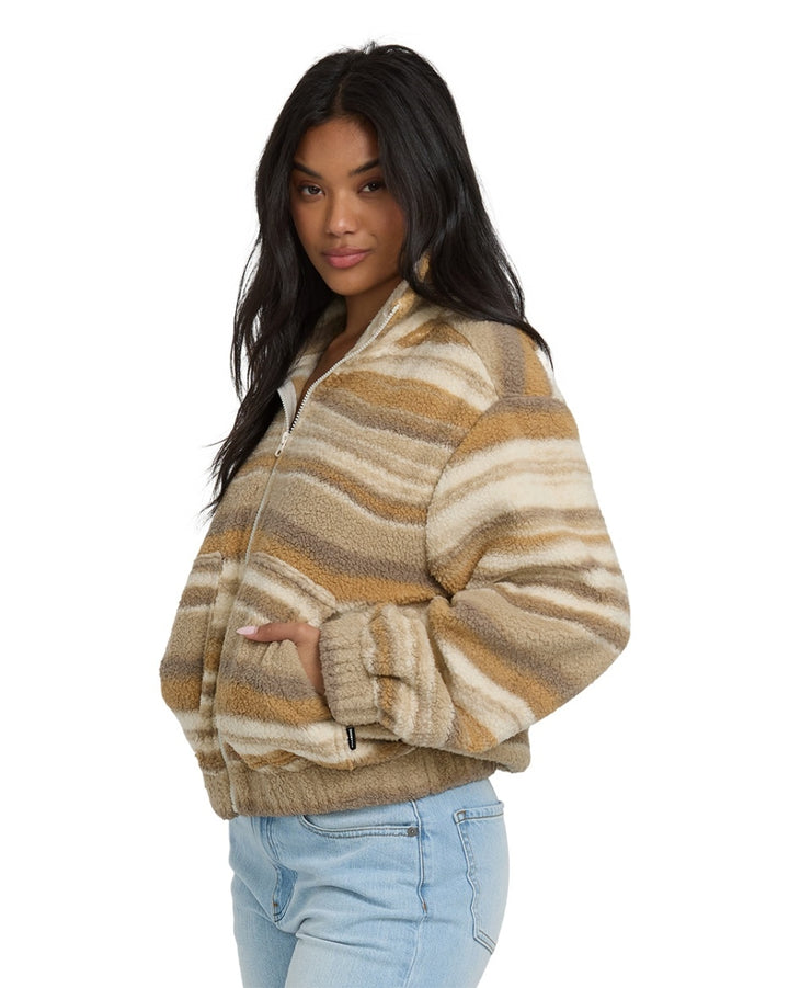 First Light Sherpa CF Zip in Continuity