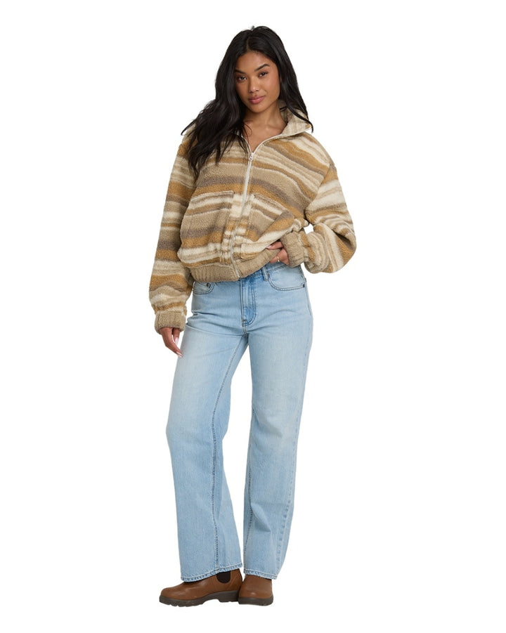 First Light Sherpa CF Zip in Continuity