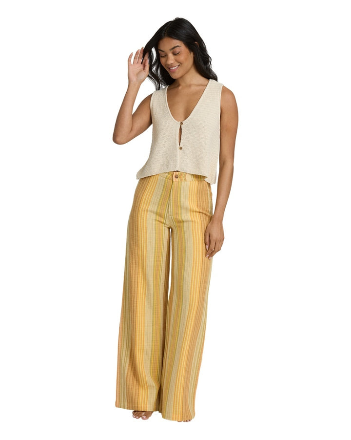 Need Now Sweater Tank in White Cap