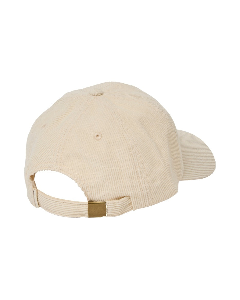 Dad Cap in Winter White