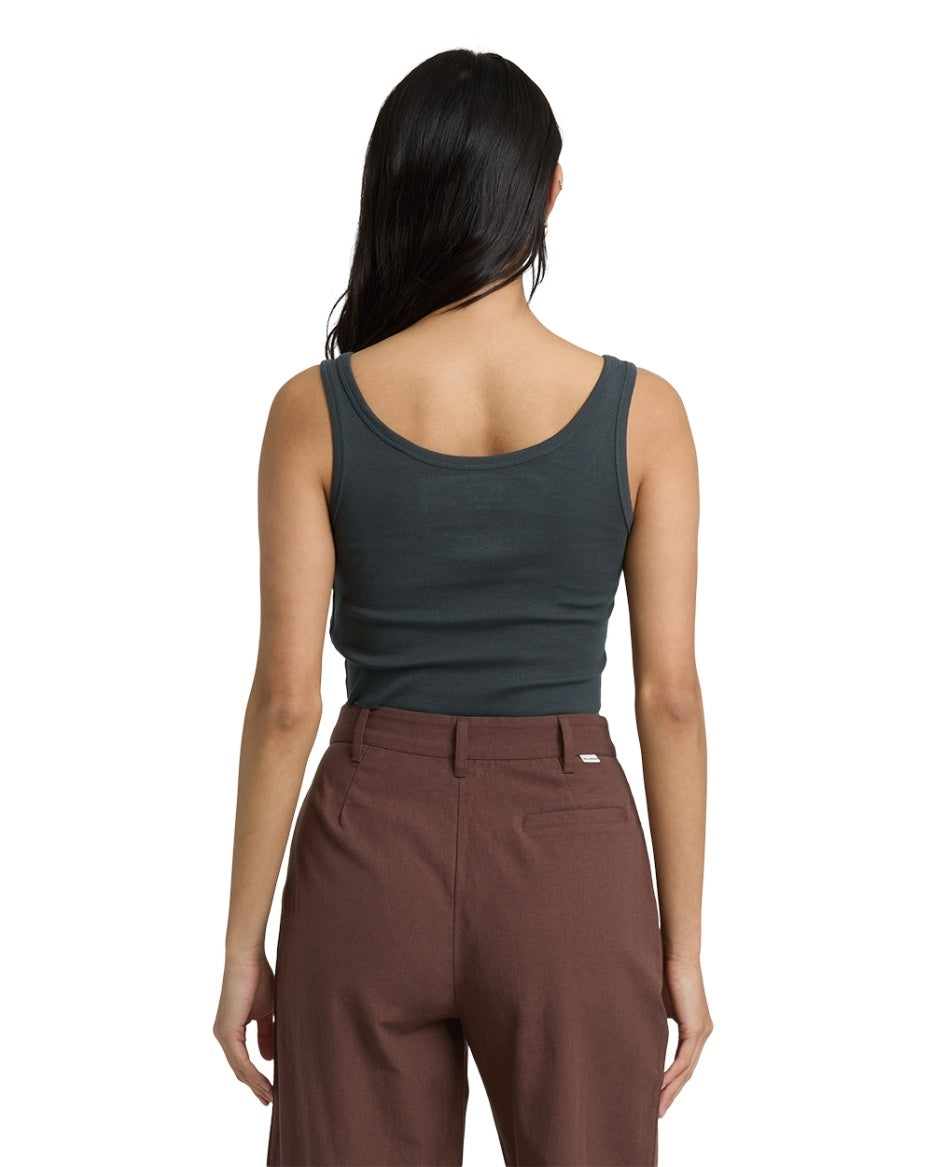 Vacation Soil Tank in Off Black