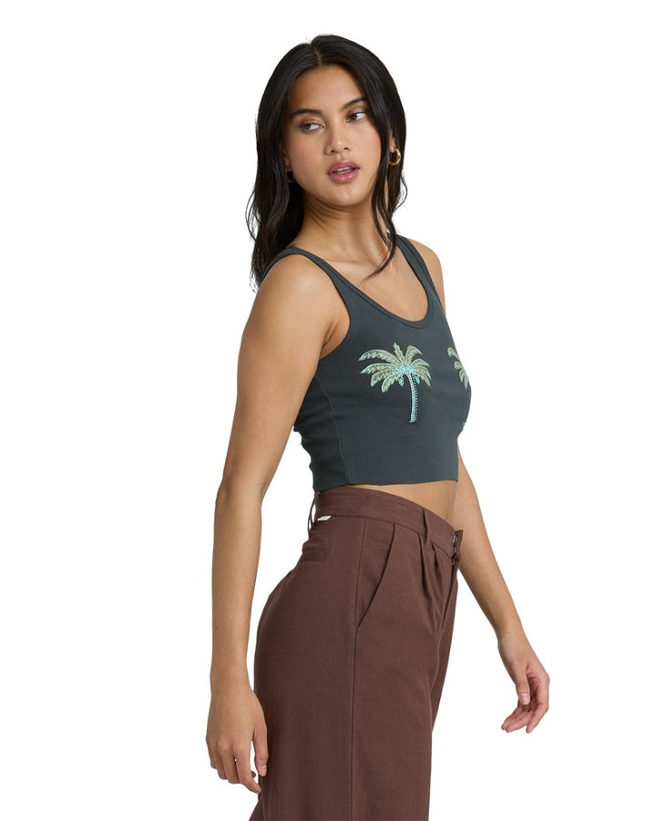 Vacation Soil Tank in Off Black