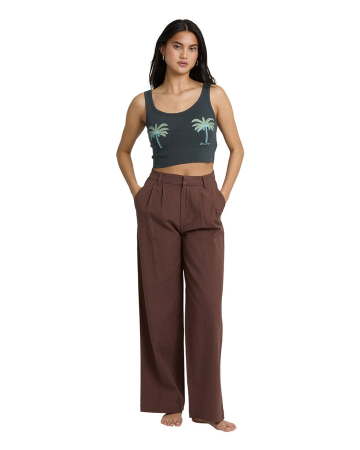 Vacation Soil Tank in Off Black