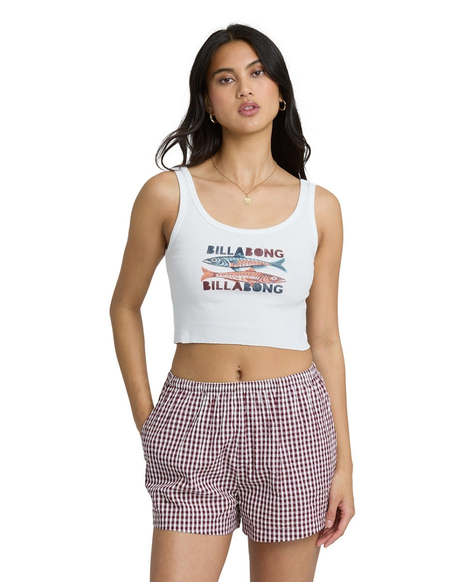 Salt of the Sea Tank in Salt Crystal