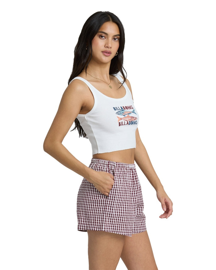 Salt of the Sea Tank in Salt Crystal