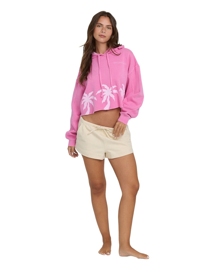 Low Tide Shorts in White Cap