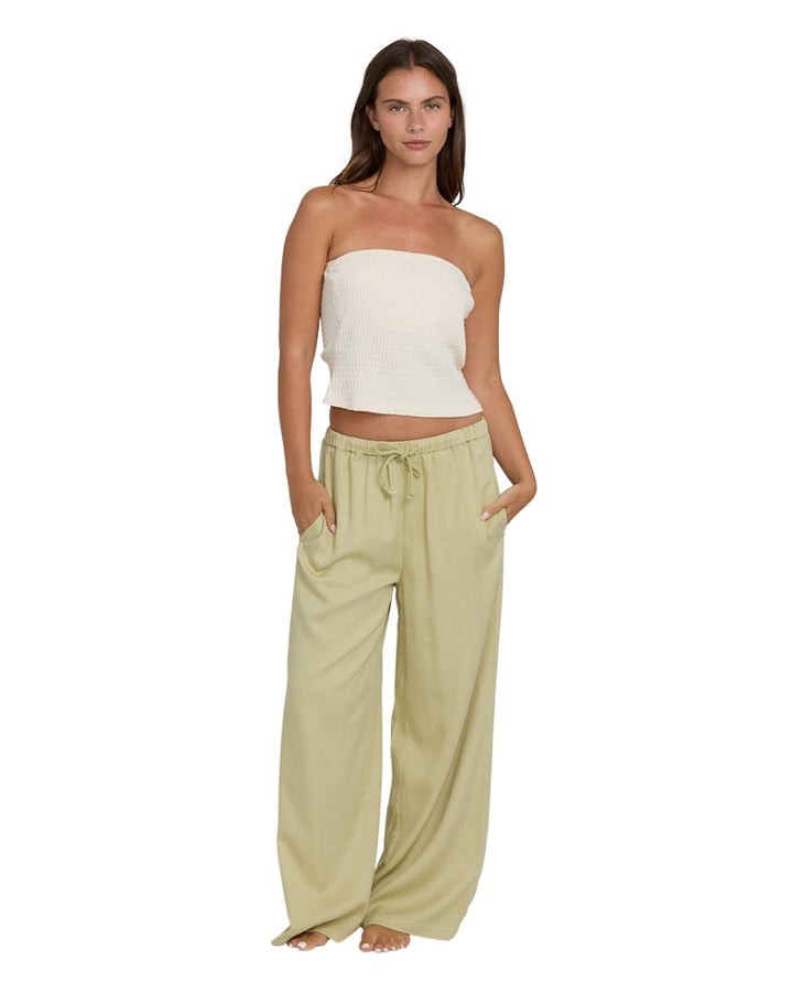 Wanderer Pant in Cactus