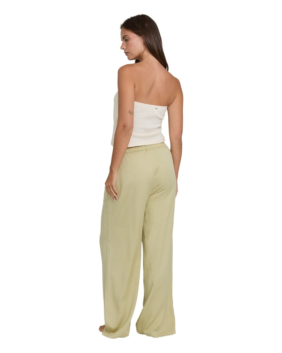 Wanderer Pant in Cactus