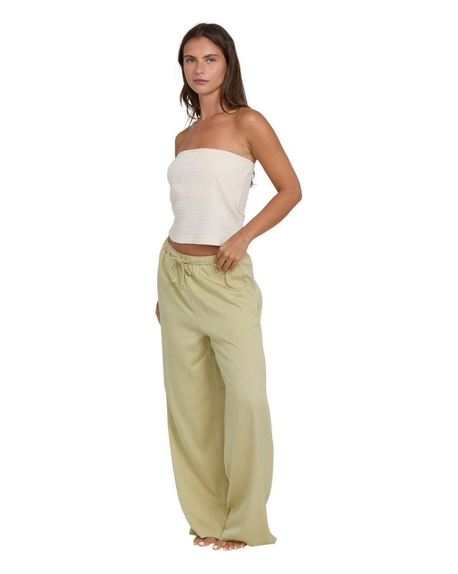 Wanderer Pant in Cactus