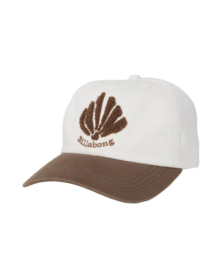 Dad Cap in Brown Stone