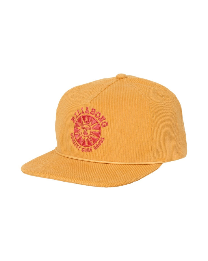 Grandpa Hat in Soft Yellow
