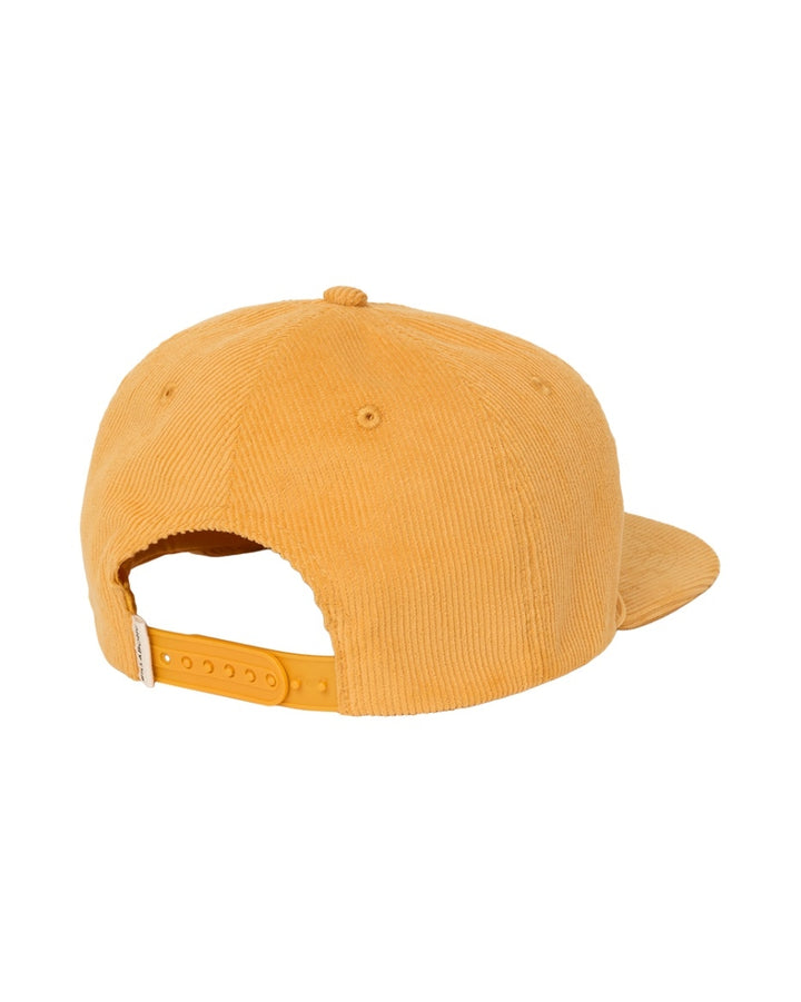 Grandpa Hat in Soft Yellow