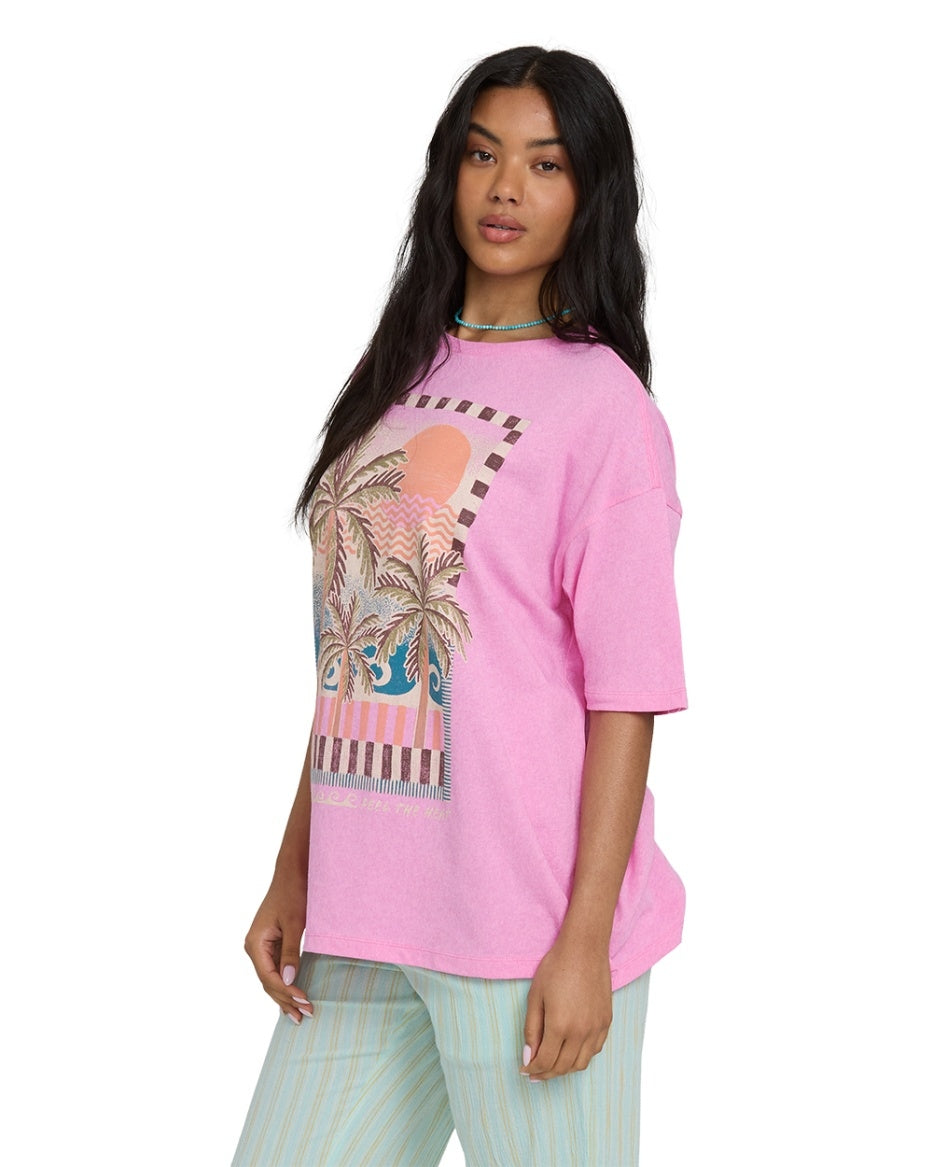 Feel the Heat Tee