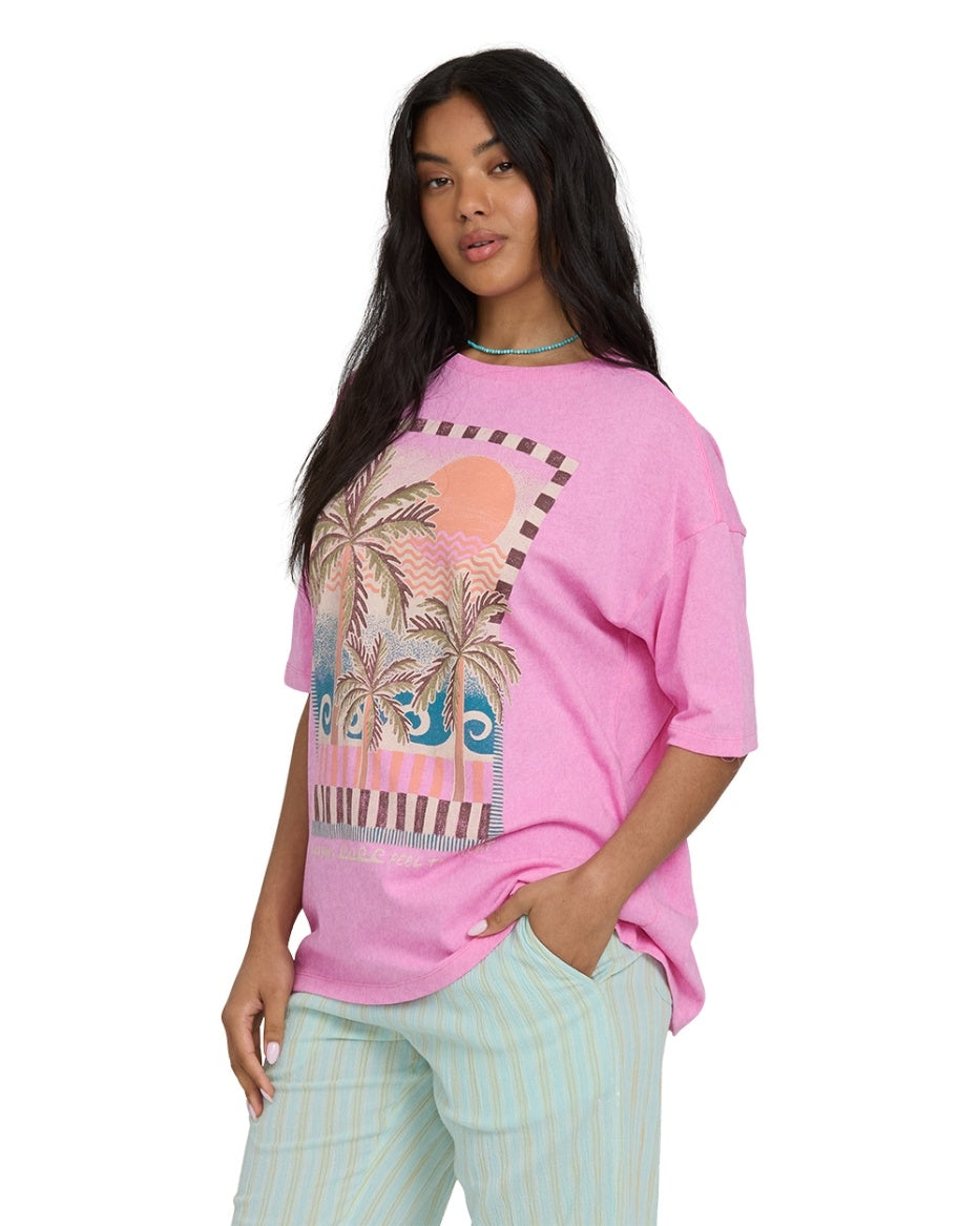 Feel the Heat Tee