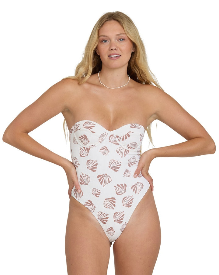 Sandy Shells Hailey One Piece