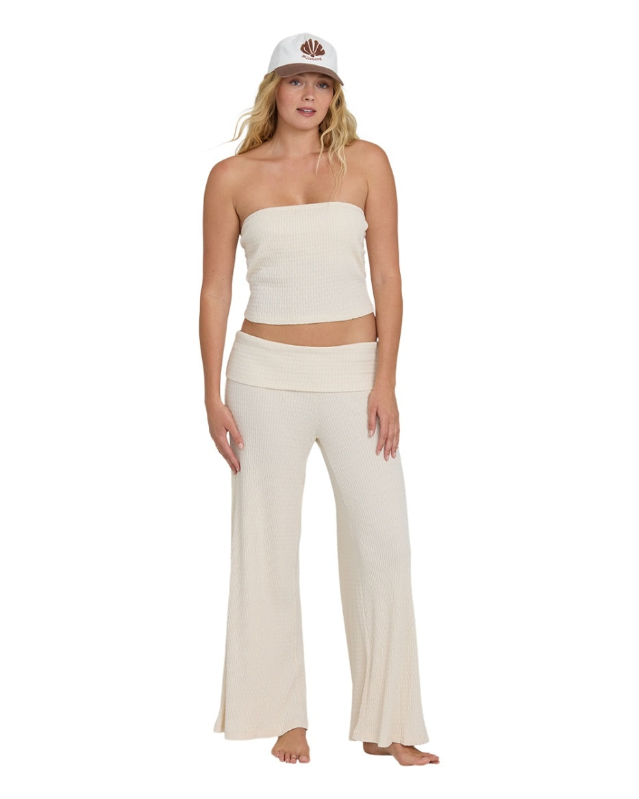 Sweet Coast Pant in Whitecap