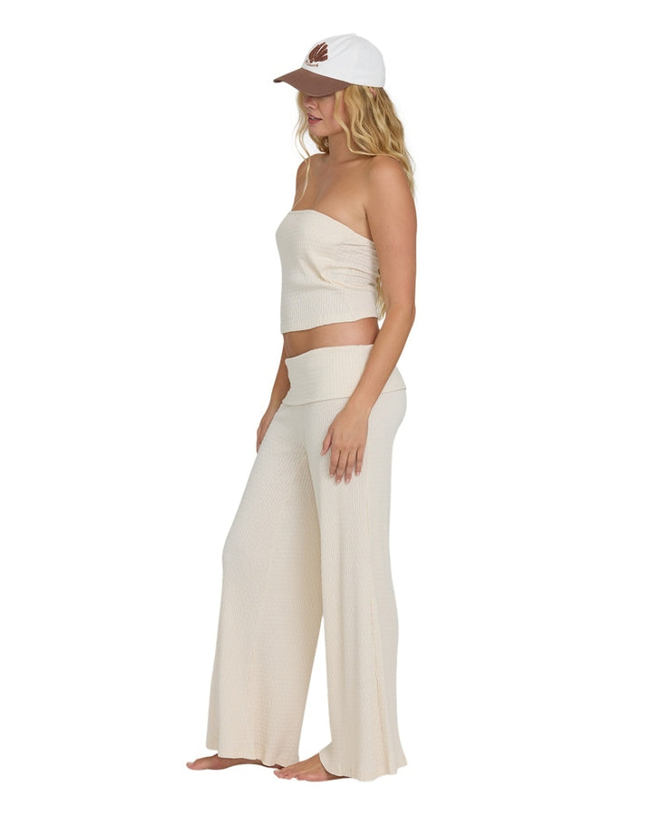 Sweet Coast Pant in Whitecap