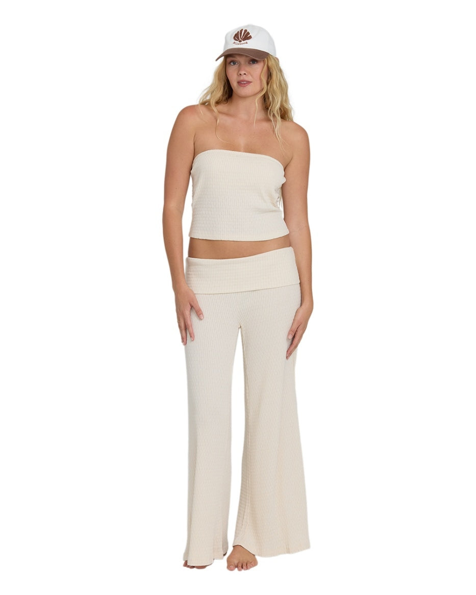 Sweet Coast Pant in Whitecap