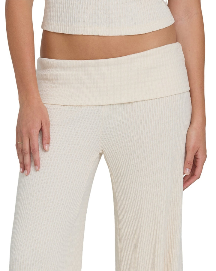 Sweet Coast Pant in Whitecap