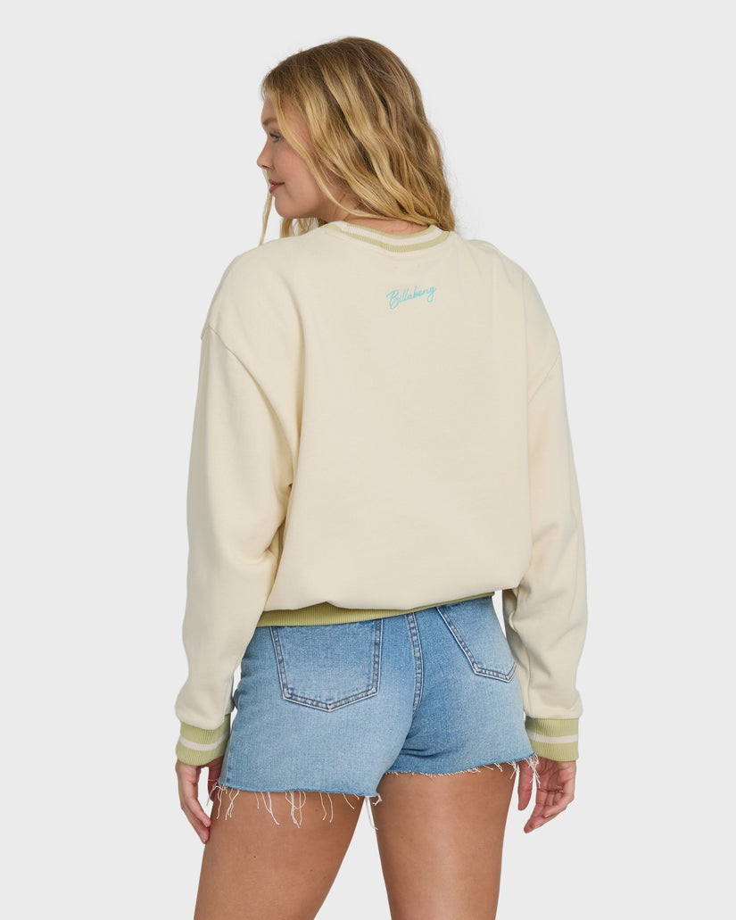 Summer Dreams Kendal Crewneck Sweatshirt
