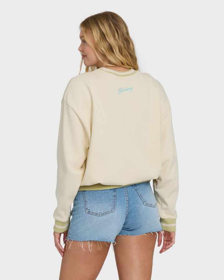 Summer Dreams Kendal Crewneck Sweatshirt