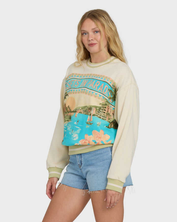 Summer Dreams Kendal Crewneck Sweatshirt