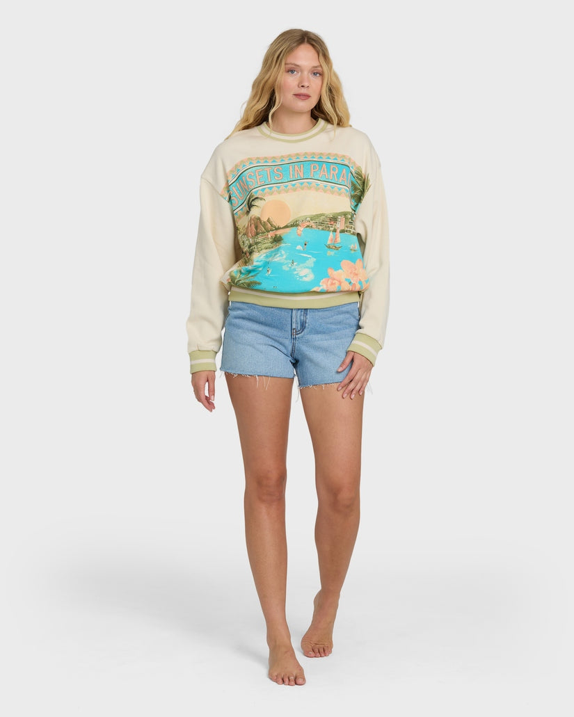 Summer Dreams Kendal Crewneck Sweatshirt
