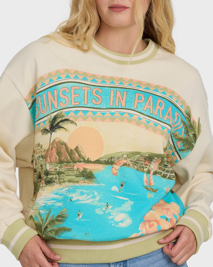 Summer Dreams Kendal Crewneck Sweatshirt