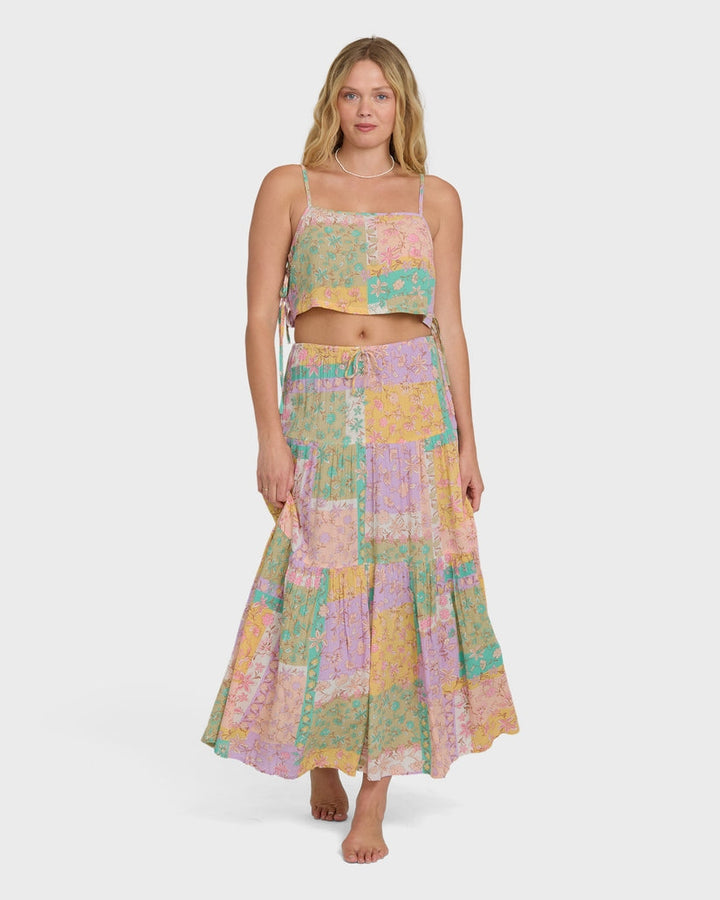 Just A Girl Maxi Skirt