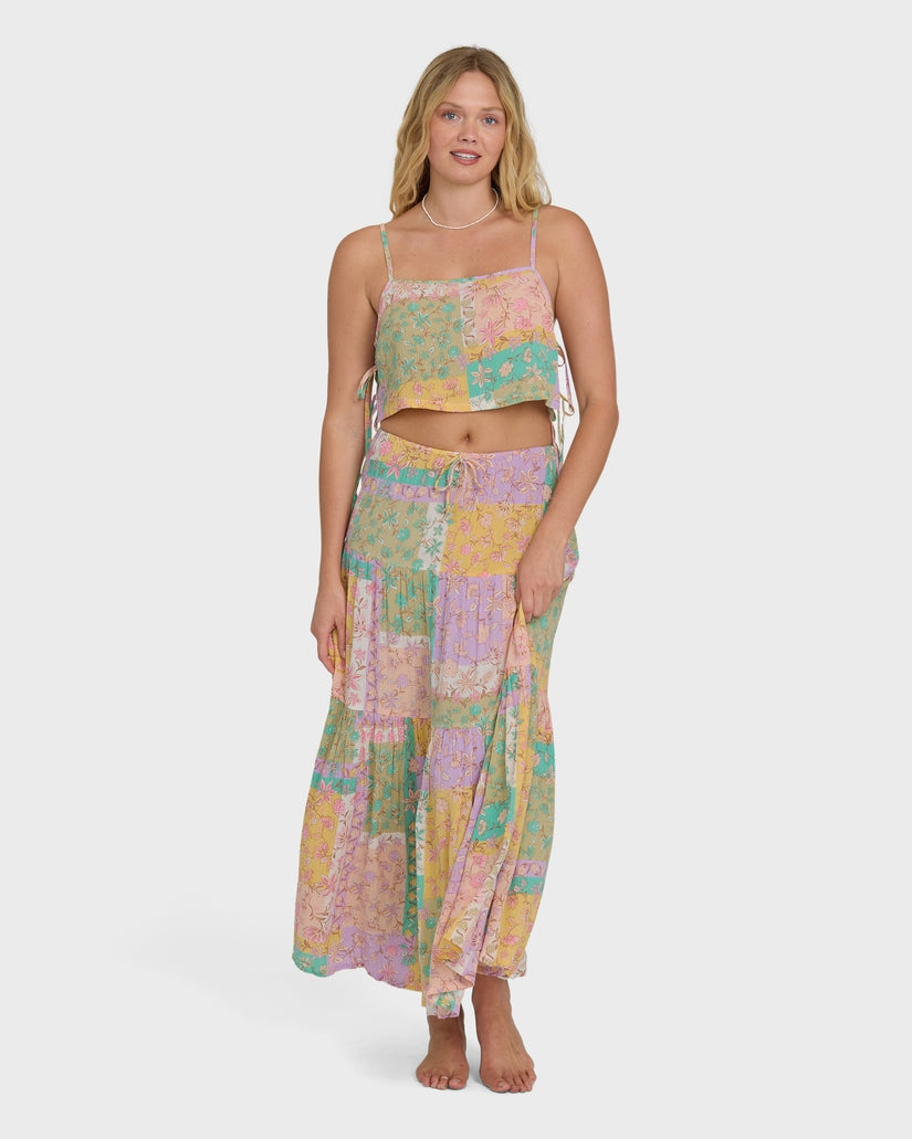 Just A Girl Maxi Skirt