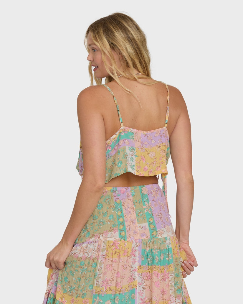 Just A Girl Tank Top