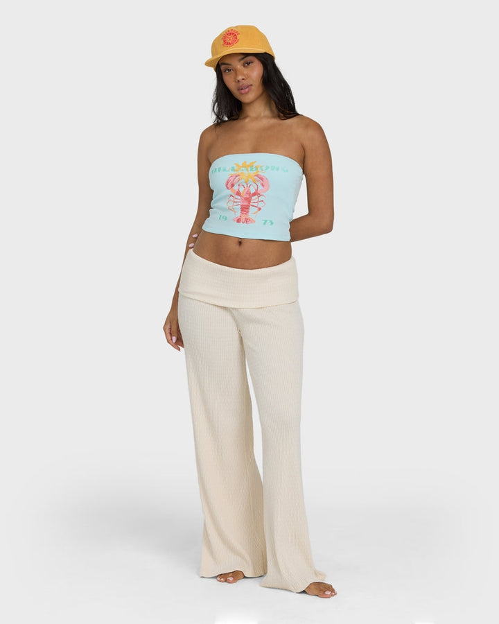 Cocoa Tube Top in Clearwater