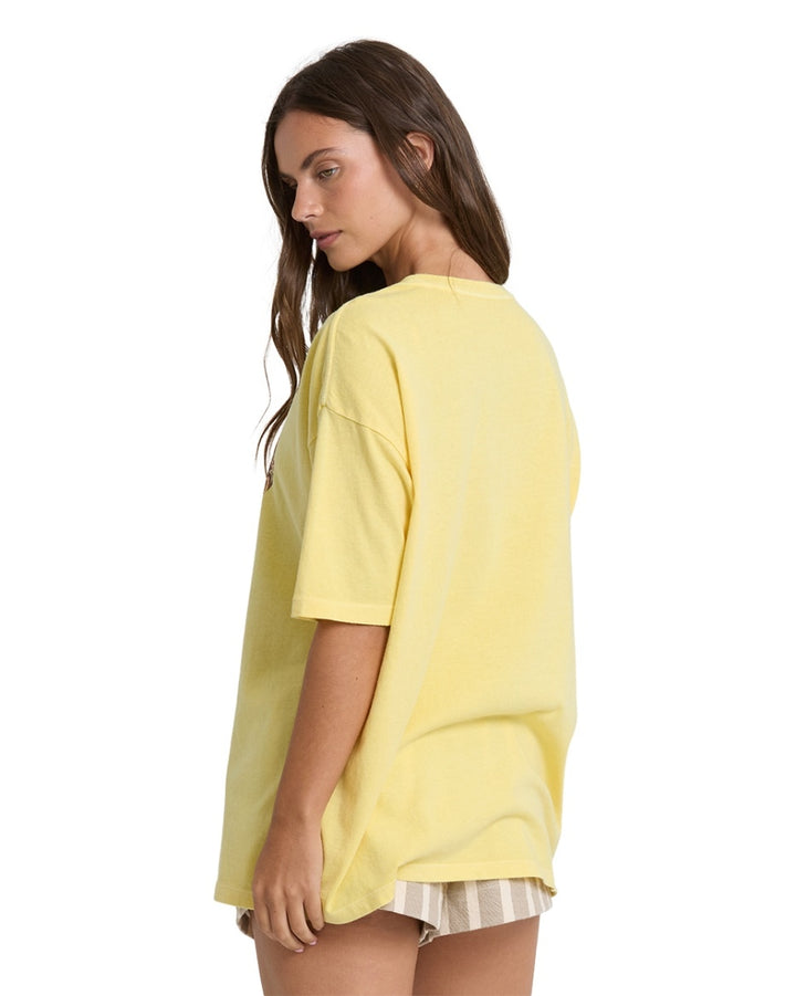 Ready To Roam Short Sleeve Tee in Sundress