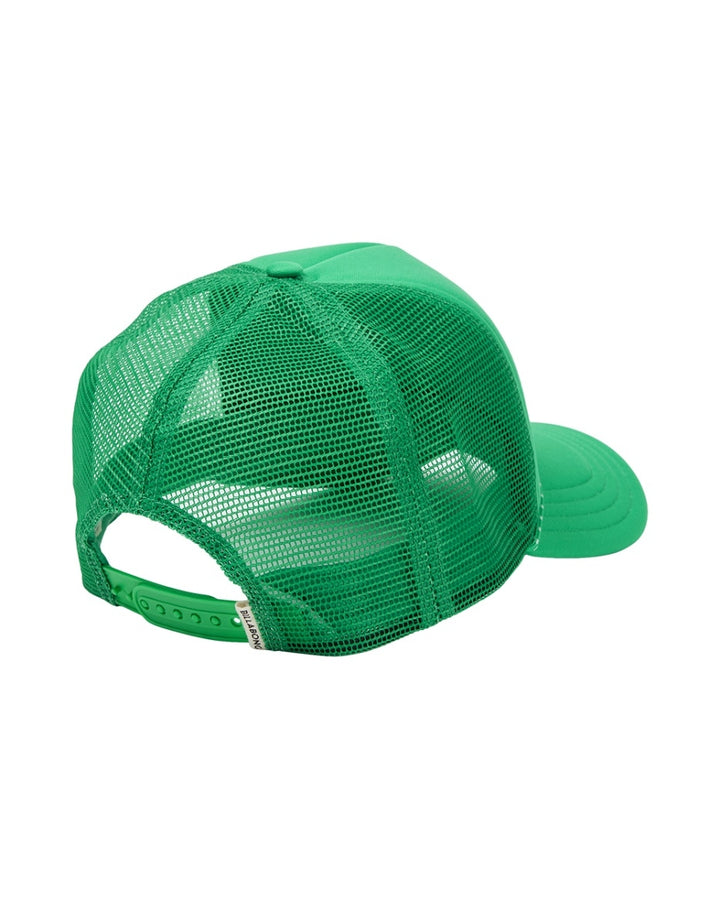 Grandpa Trucker Hat in Field Green