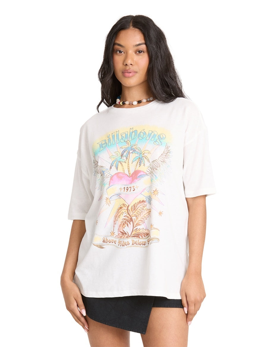 Pour Your Heart Short Sleeve Tee