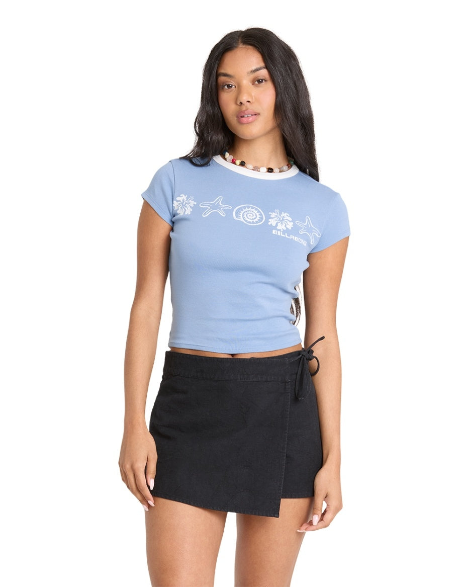 Sand Drifter Short Sleeve Tee