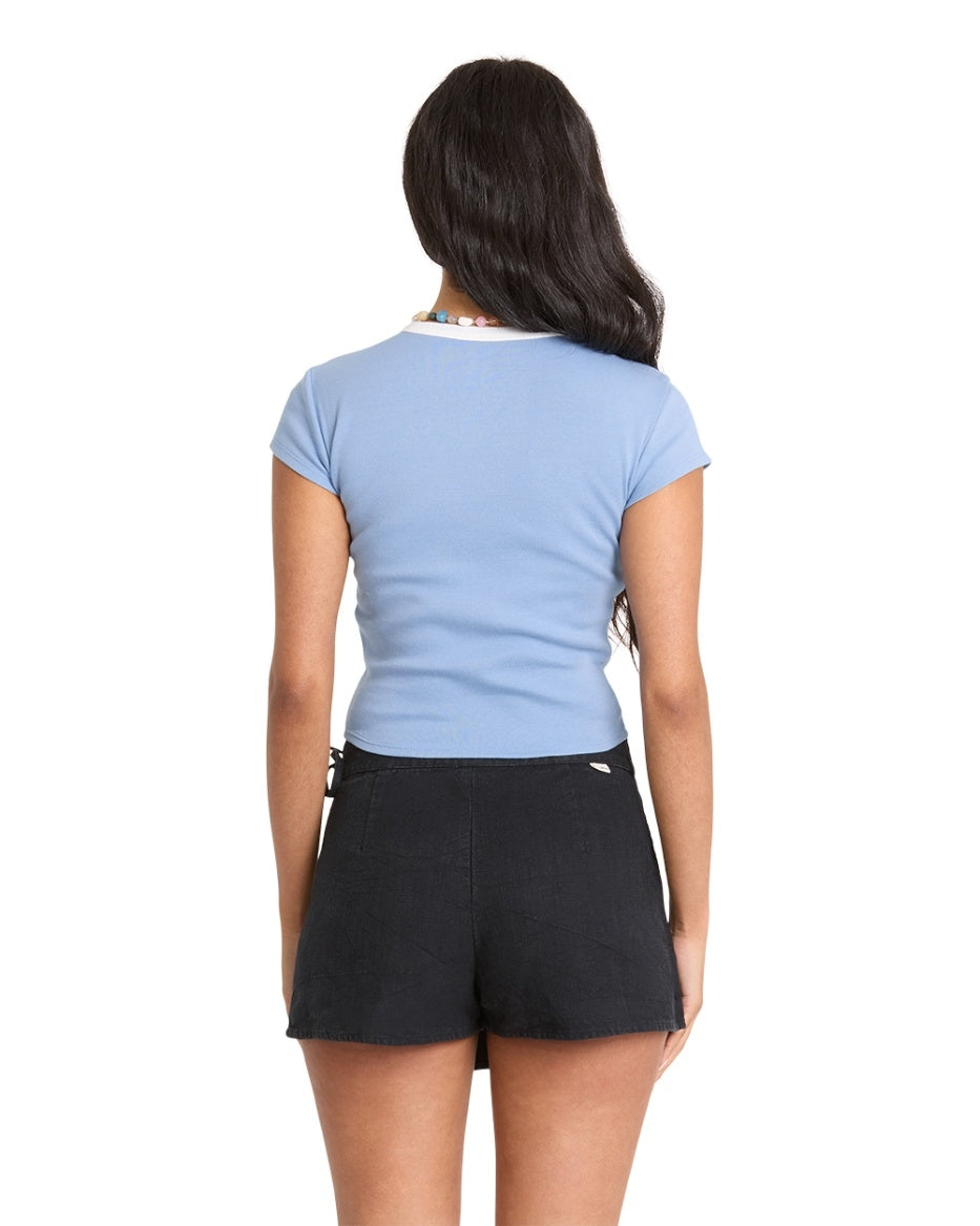 Sand Drifter Short Sleeve Tee