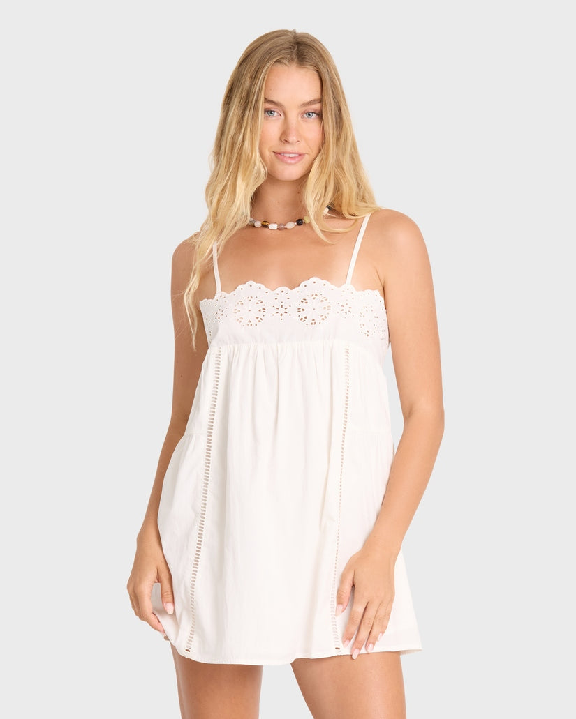 Light and Airy Mini Dress