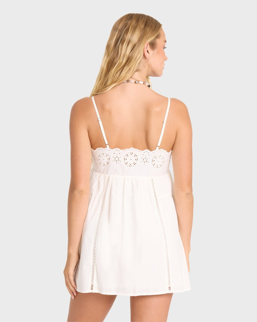 Light and Airy Mini Dress