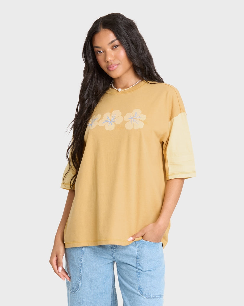 Avante Short Sleeve Cotton Jersey T-shirt