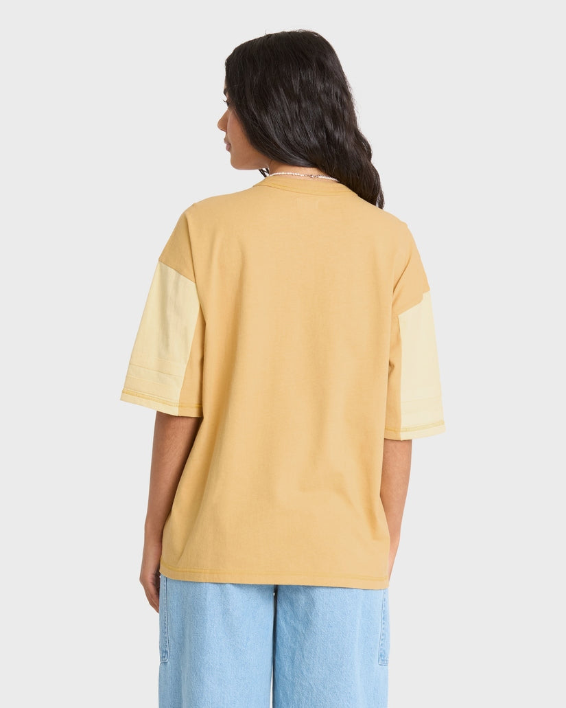 Avante Short Sleeve Cotton Jersey T-shirt