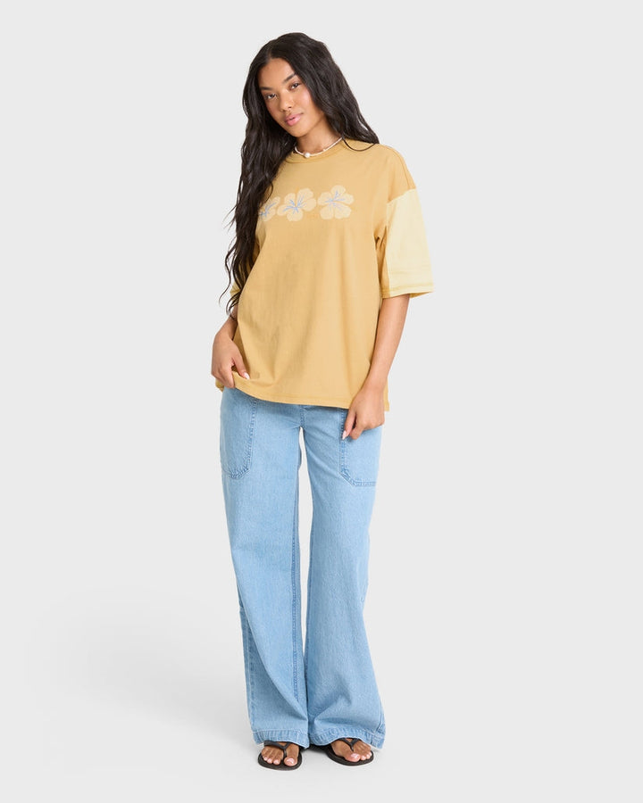 Avante Short Sleeve Cotton Jersey T-shirt