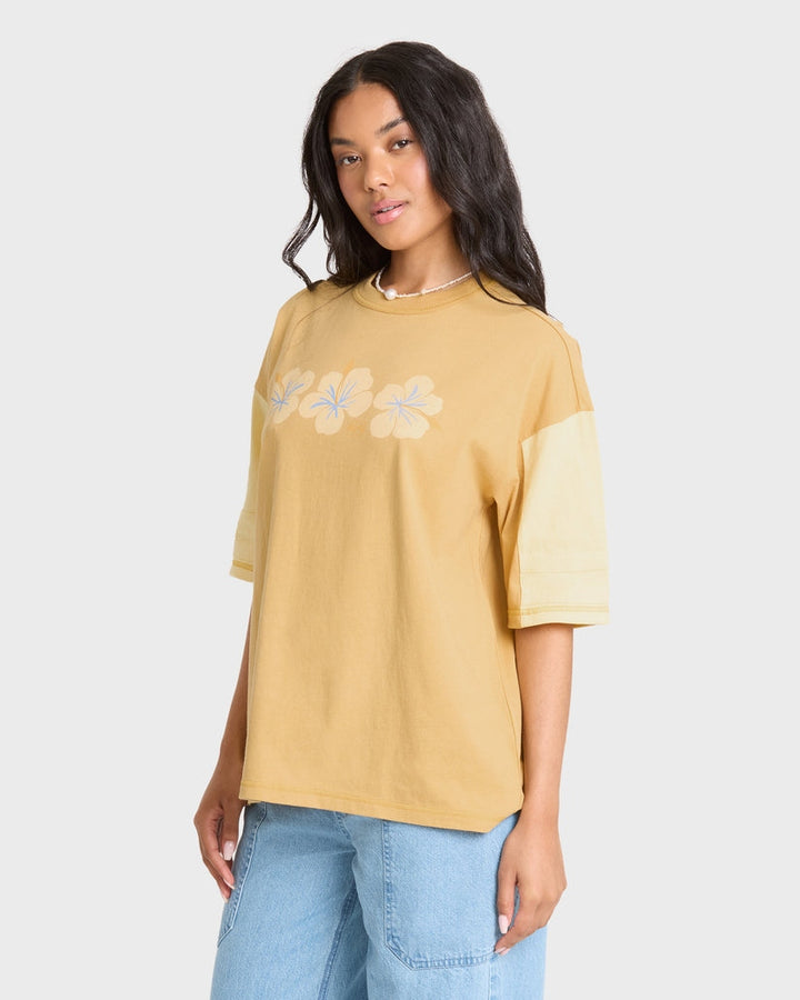 Avante Short Sleeve Cotton Jersey T-shirt
