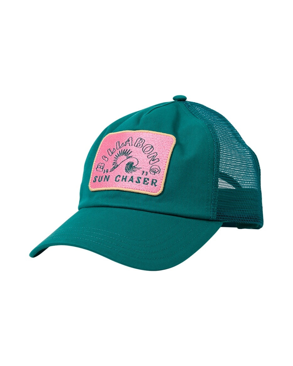 Classic Baseball Cap Twill in Evergreen