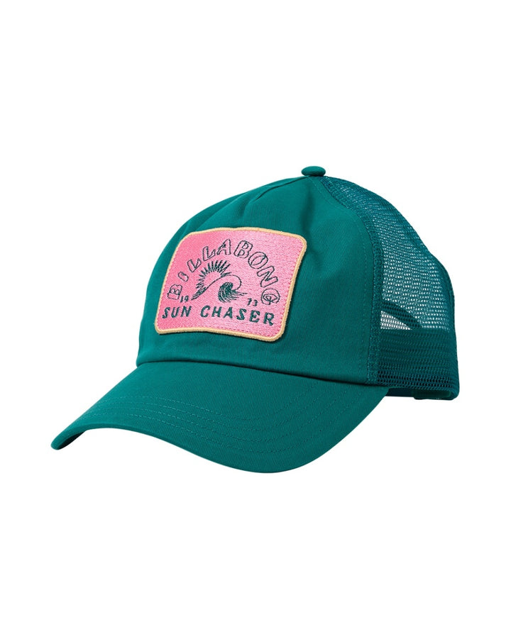 Classic Baseball Cap Twill in Evergreen