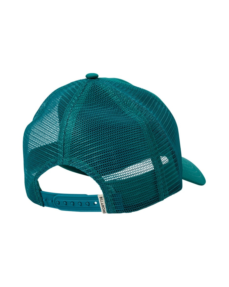 Classic Baseball Cap Twill in Evergreen
