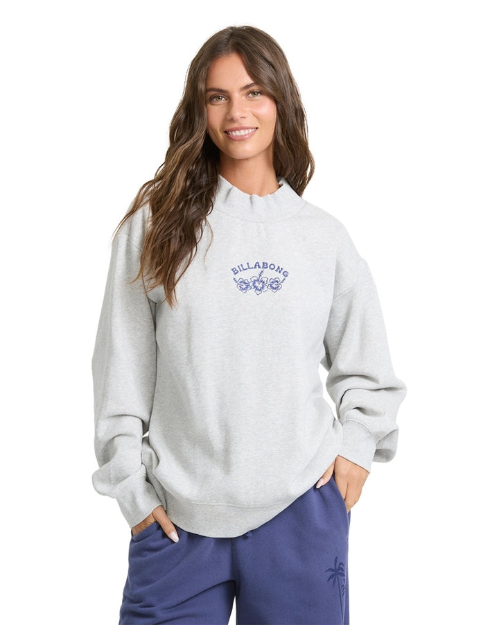 Koa Mockneck