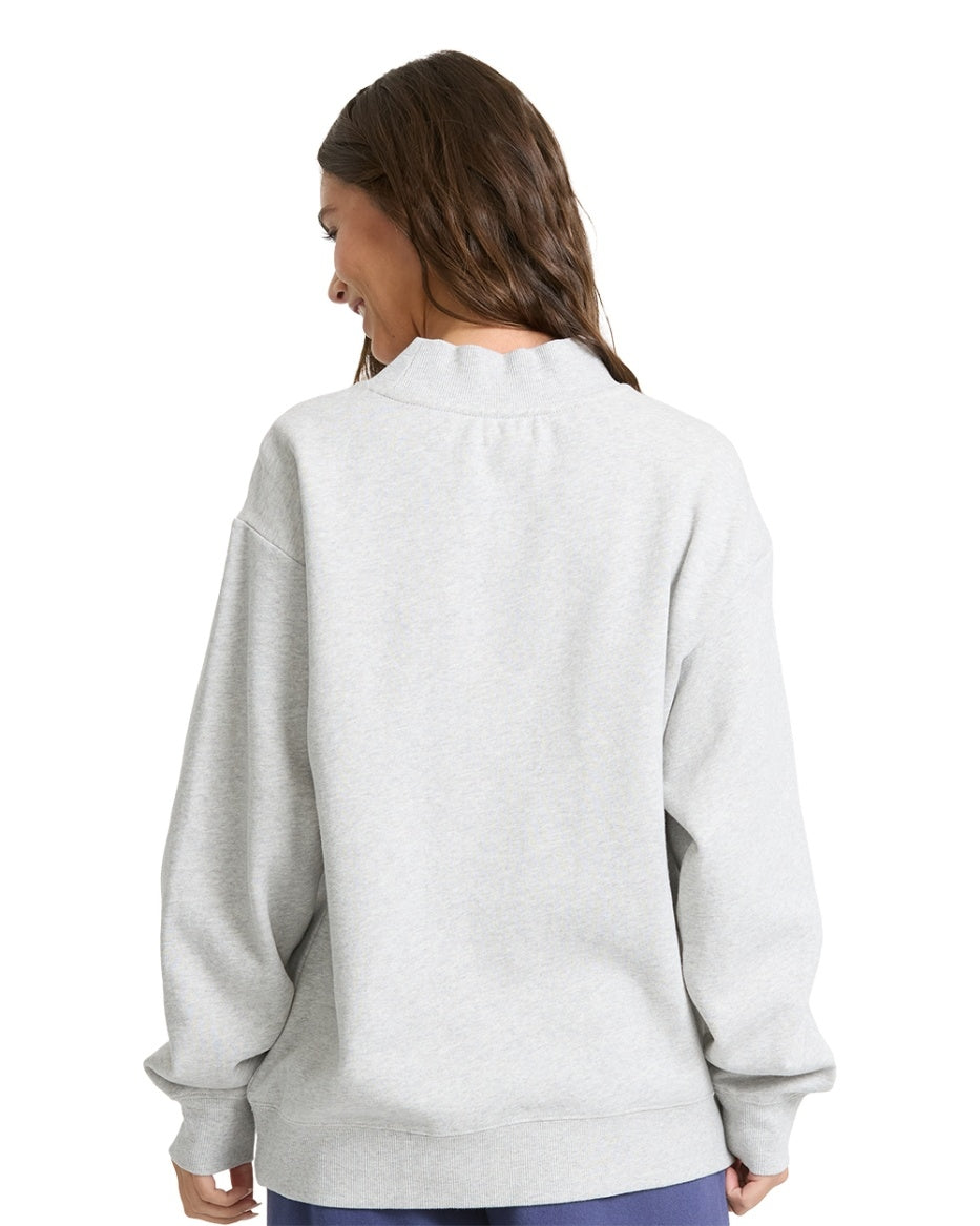 Koa Mockneck